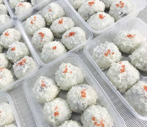 米制米鲜手工米糕